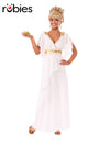 ROMAN BEAUTY COSTUME, ADULT - STD - Front