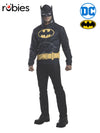 BATMAN HOODIE, ADULT - Front