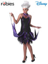 URSULA DELUXE COSTUME, ADULT - Front