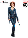 BLACK WIDOW AVENGERS 2 SECRET WISHES, ADULT - Front