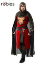 KING RICHARD COLLECTOR'S EDITION COSTUME, ADULT - Front