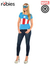 AMERICAN DREAM TSHIRT, ADULT - Front