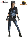 SONYA BLADE DELUXE COSTUME, ADULT - Front