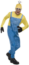 MINION KEVIN COSTUME, ADULT - STD - Front