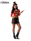 MAULED RINGMISTRESS COSTUME, ADULT - Front