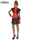 NINJA COSTUME, ADULT - Front