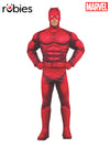 DAREDEVIL DELUXE COSTUME, ADULT - Front