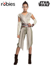 REY DELUXE COSTUME, ADULT - Front