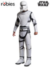 STORMTROOPER FLAMETROOPER DELUXE COSTUME, ADULT - Front
