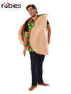 TACO COSTUME, ADULT - STD - Front
