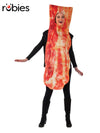 BACON COSTUME, ADULT - STD - Front