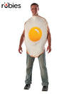 EGGS COSTUME, ADULT - STD - Front