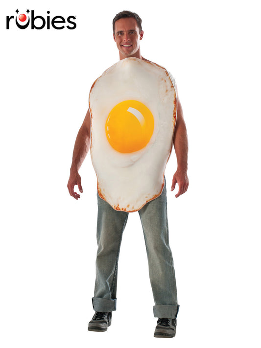 EGGS COSTUME, ADULT - STD - Front