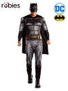 BATMAN DELUXE COSTUME, ADULT - Front