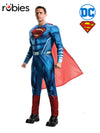 SUPERMAN ADULT DELUXE, ADULT - Front