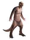 T-REX DELUXE COSTUME, ADULT - Front