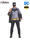 BATMAN DAWN OF JUSTICE COSTUME TOP, ADULT - Front