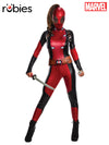 DEADPOOL SECRET WISHES COSTUME, ADULT - Front