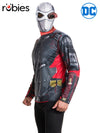 DEADSHOT COSTUME KIT, ADULT - Front