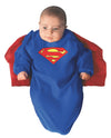 SUPERMAN COSTUME, CHILD - 0-6 MTHS - Front
