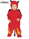 LITTLE DEVIL COSTUME, CHILD - Front