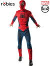 SPIDER-MAN COSTUME, ADULT - Front