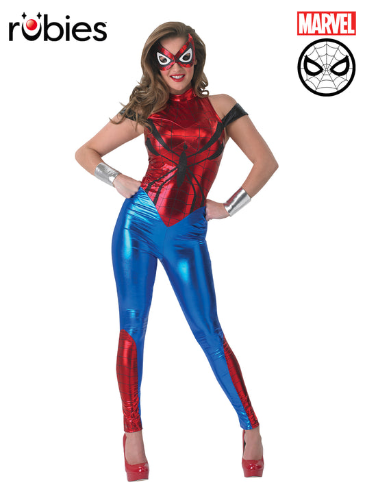 SPIDER-GIRL JUMPSUIT - Front