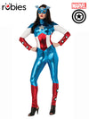 AMERICAN DREAM JUMPSUIT, ADULT - Front