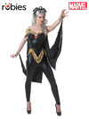 STORM X-MEN SECRET WISHES COSTUME, ADULT - Front