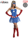 AMERICAN DREAM COSTUME, ADULT - Front