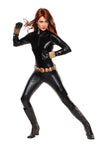 BLACK WIDOW COLLECTOR'S EDITION COSTUME, ADULT - Front
