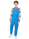 CHUCKY COSTUME, CHILD - Front