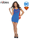SUPERGIRL TANK DRESS, ADULT - Front
