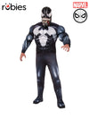 VENOM DELUXE COSTUME, ADULT - Front