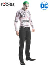 THE JOKER COSTUME KIT, ADULT - Front