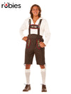 BEER MAN COSTUME, ADULT - Front
