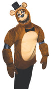FREDDY DELUXE COSTUME, ADULT - Front