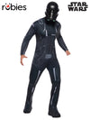 DEATH TROOPER ROGUE ONE COSTUME, ADULT - Front
