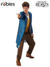 NEWT SCAMANDER FANTASIC BEASTS COSTUME, ADULT - Front