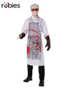 MAD SCIENTIST COSTUME, ADULT - Front
