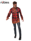 WEREWOLF COSTUME, ADULT - Front