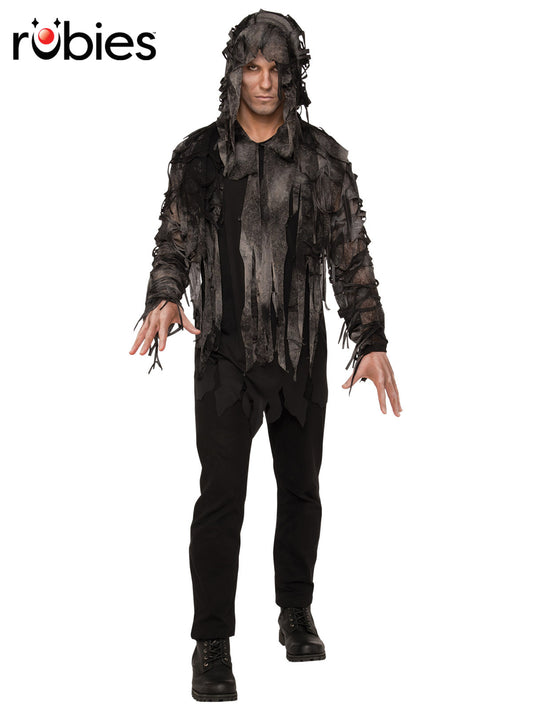 GHOUL COSTUME, ADULT - Front