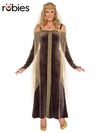 LADY GREY COSTUME, CHILD - STD - Front