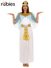 CLEOPATRA COSTUME, ADULT - M - Front