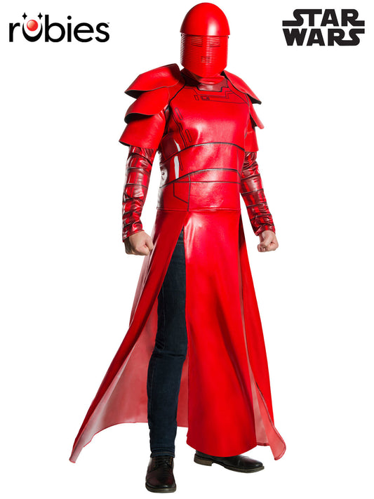 PRAETORIAN GUARD DELUXE COSTUME, ADULT - Front