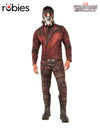 STAR LORD DELUXE COSTUME, ADULT - Front
