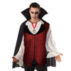 VAMPIRE CLASSIC COSTUME, ADULT - Front