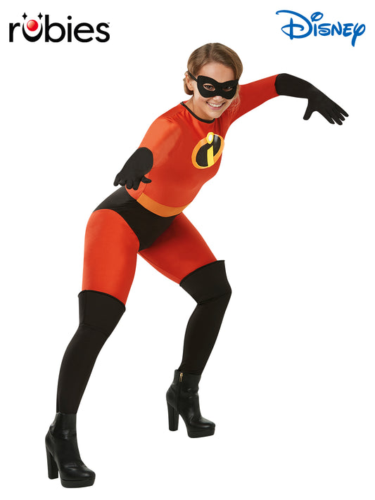 MRS INCREDIBLE 2 COSTUME, ADULT - Front