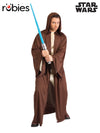 JEDI ROBE COSTUME, ADULT - Front