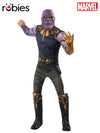 THANOS DELUXE COSTUME, ADULT - Front